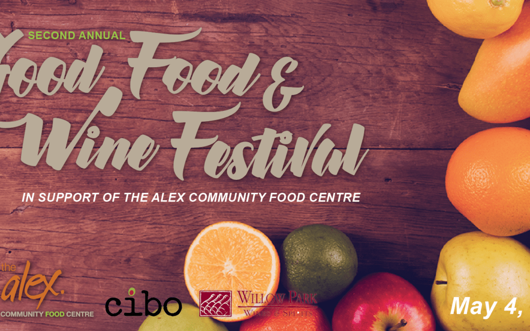 May 18 – Good Food and Wine Festival